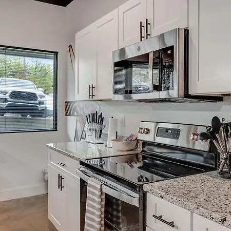 New Studio With 2 Beds 7 Mins To Dt Nashville Exterior photo