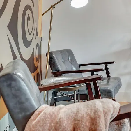 New Studio With 2 Beds 7 Mins To Dt Nashville Exterior photo